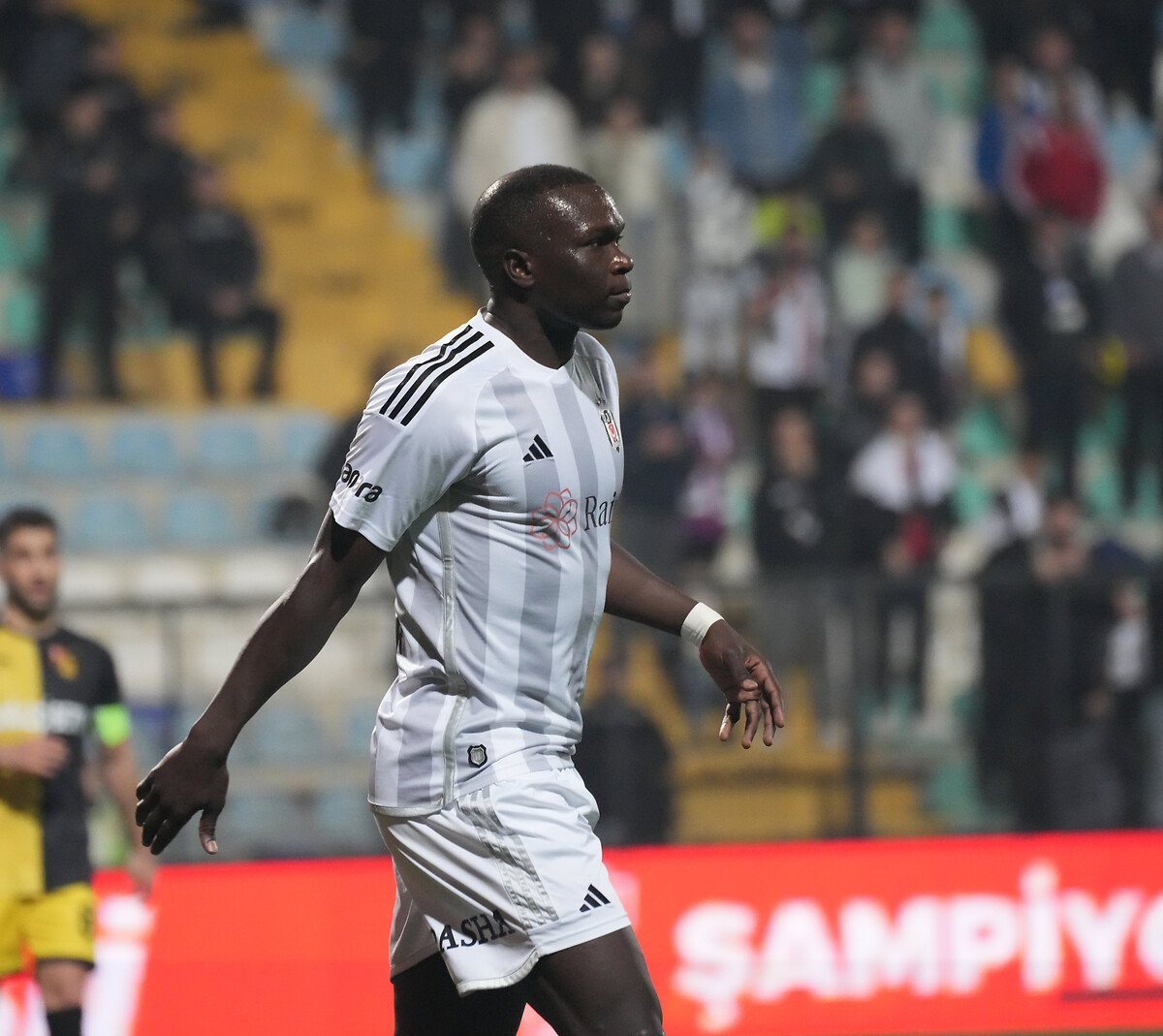 Beşiktaş'ta Vincent Aboubakar İle İlgili Gelişmeler