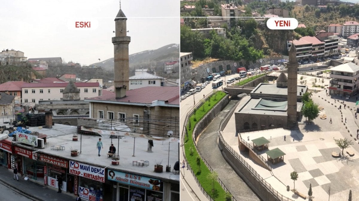 Bitlis Tarihi Kent Merkezi Kentsel Yenileme ve Çevre Düzenlemesi Projesi