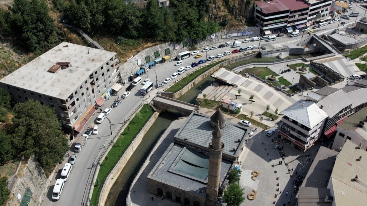 Bitlis Tarihi Kent Merkezi Kentsel Yenileme Projesi