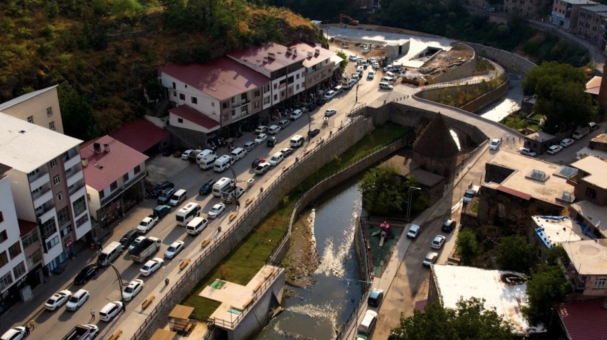 Bitlis Tarihi Kent Merkezi Kentsel Yenileme Projesi