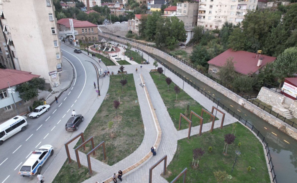 Bitlis Tarihi Kent Merkezi Kentsel Yenileme Projesi