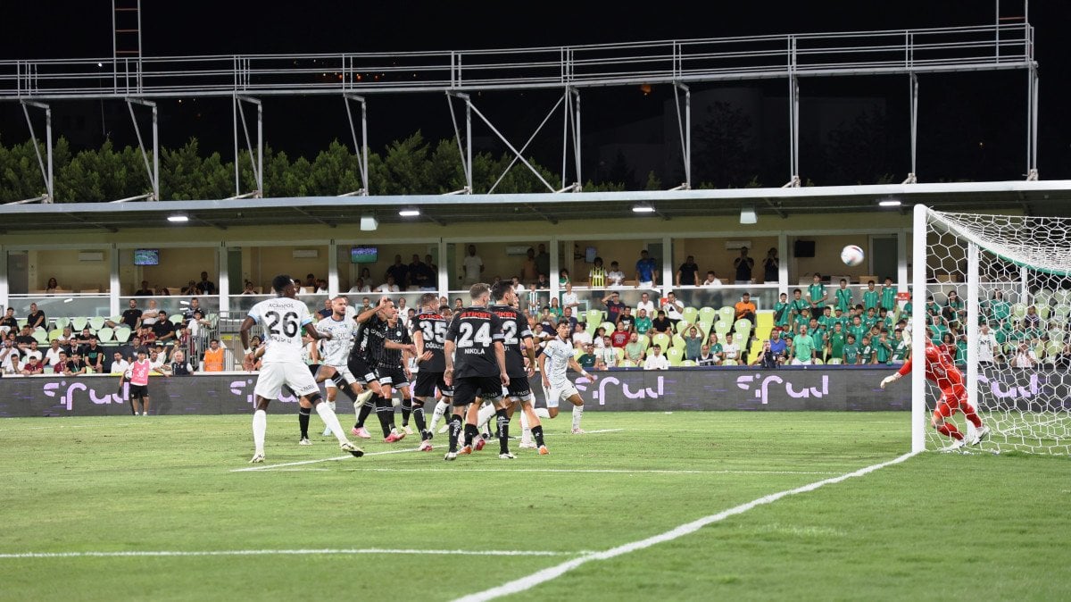 Bodrum FK, Konyaspor'u 3-1 Yenerek Tarihinde İlk Süper Lig Zaferini Elde Etti