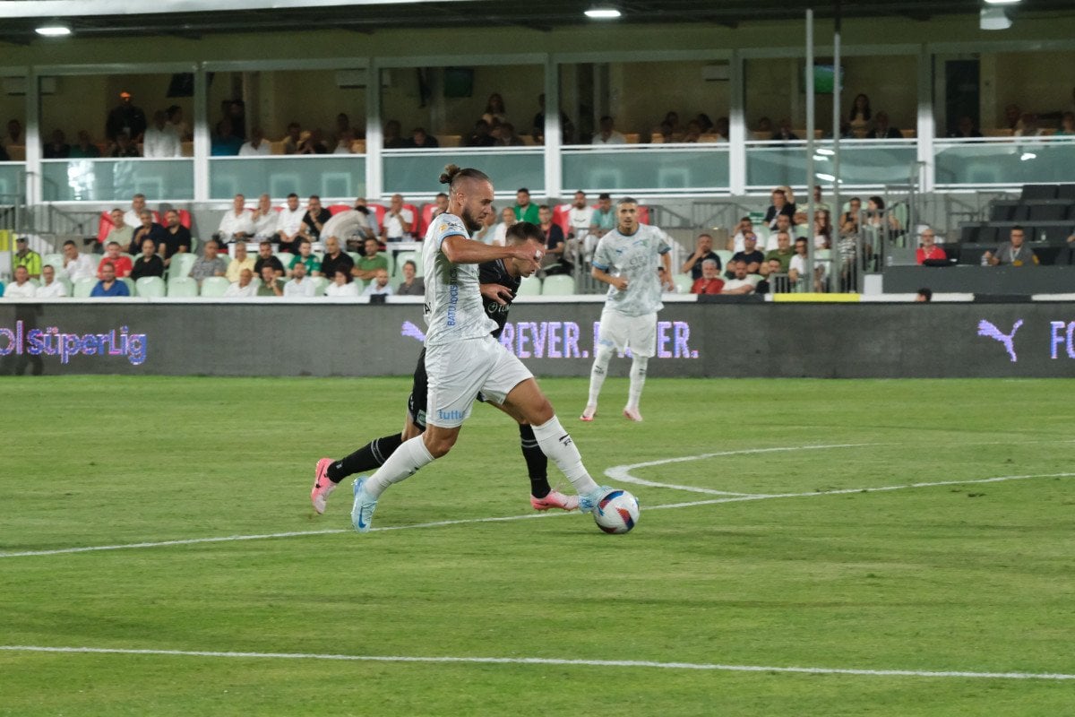 Bodrum FK, Konyaspor'u 3-1 Yenerek Tarihinde İlk Süper Lig Zaferini Elde Etti