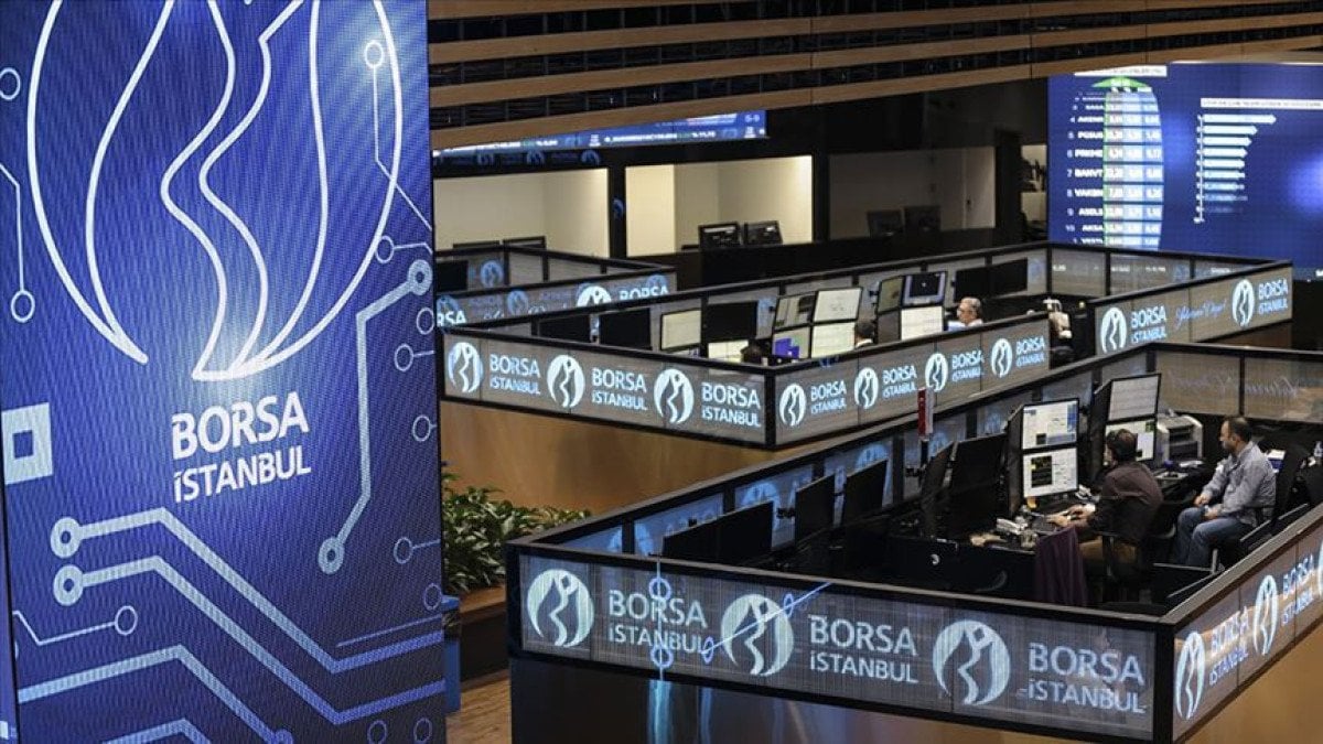 Borsa İstanbul'da Düşüş Eğilimi