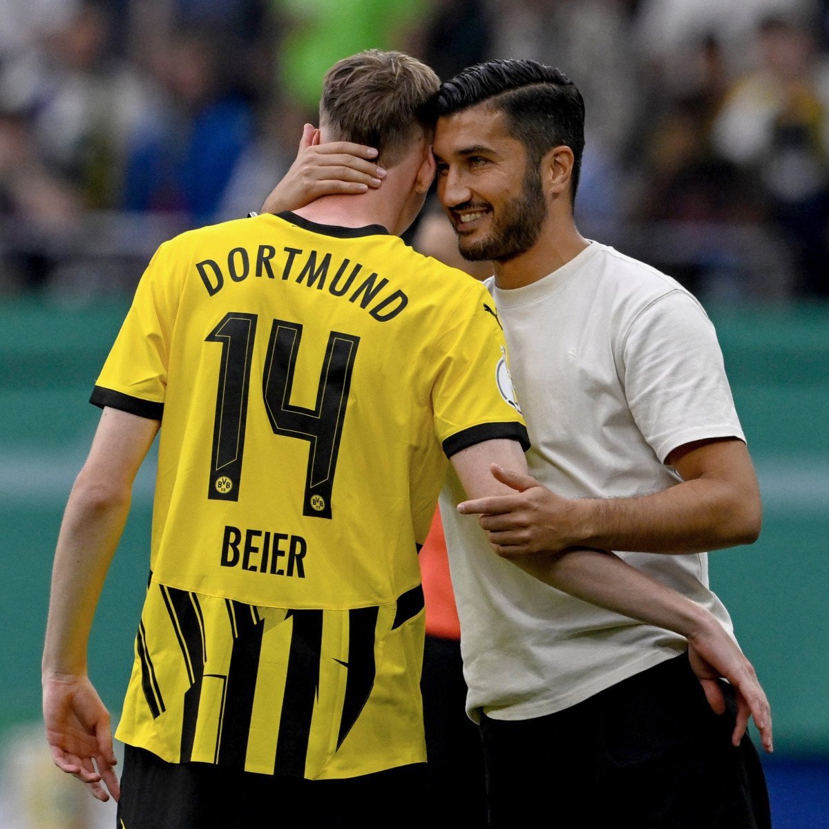 Borussia Dortmund, Nuri Şahin ile İlk Resmi Maçında Galip Geldi