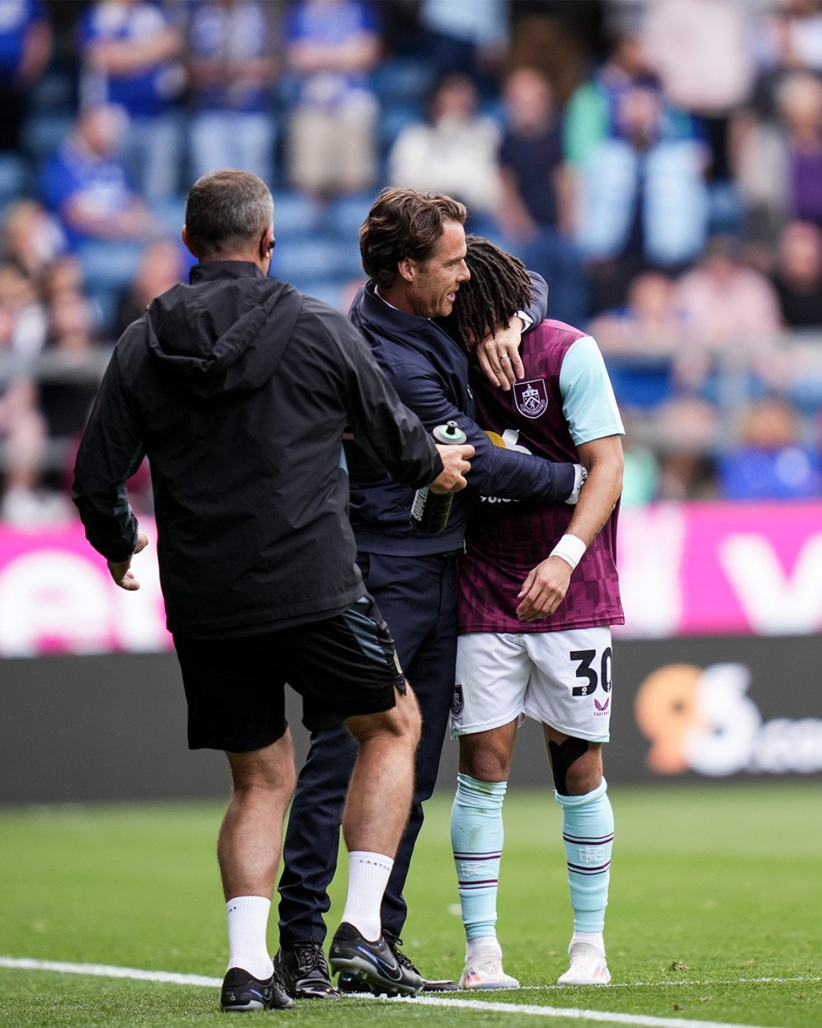 Burnley, Cardiff'ı 5-0 Geçti