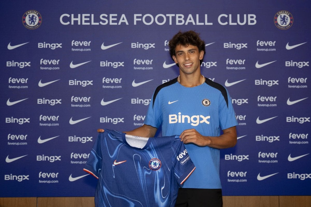 Chelsea, Joao Felix'i Transfer Etti