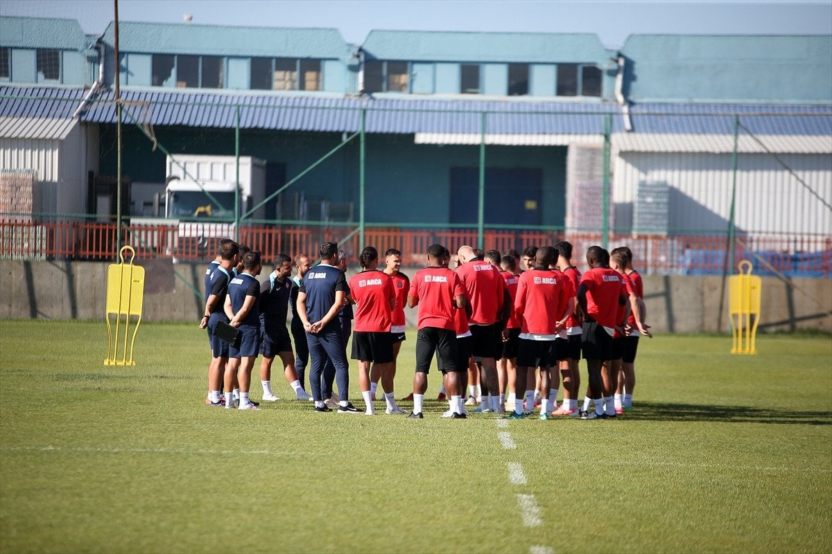 Çorum FK'nın 2023-2024 Sezonu Hazırlıkları Başladı