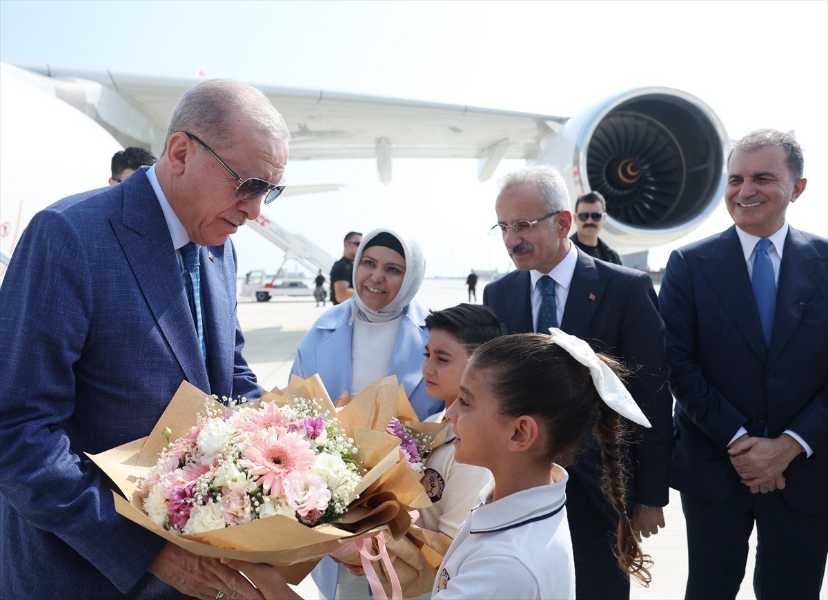 Çukurova Uluslararası Havalimanı Resmi Olarak Hizmete Girdi