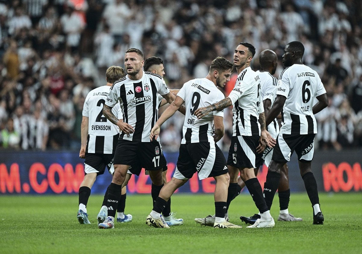 DHA Beşiktaş, UEFA Avrupa Ligi'nde Lugano ile Karşılaşacak