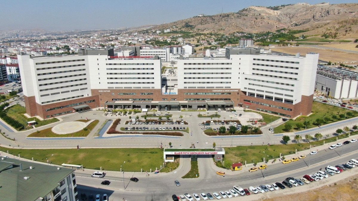 Elazığ Fethi Sekin Şehir Hastanesi: Sağlıkta Devrim