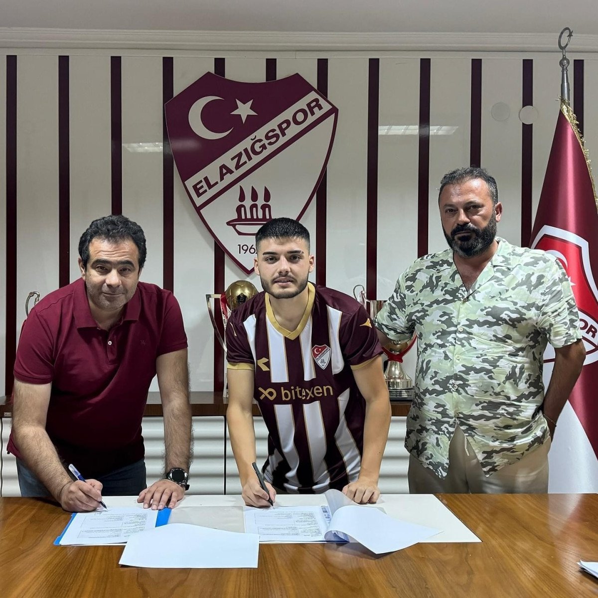 Elazığspor'dan Yeni Transfer Hamlesi: Umut Uzun