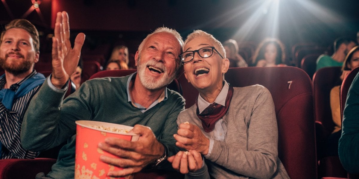 Emeklilere Sinema Biletinde %30 İndirim Protokolü