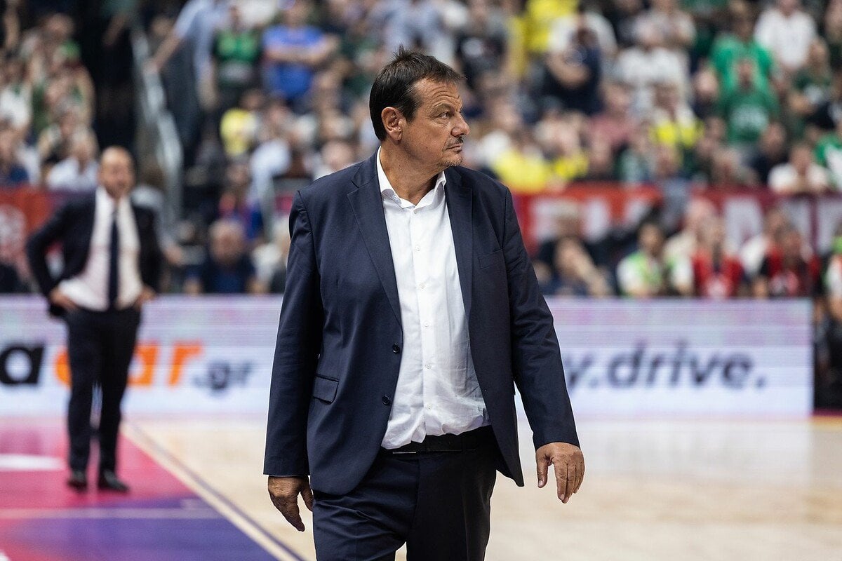 Ergin Ataman: NBA Hayalim Yok, Ama Teklifleri Değerlendiririm