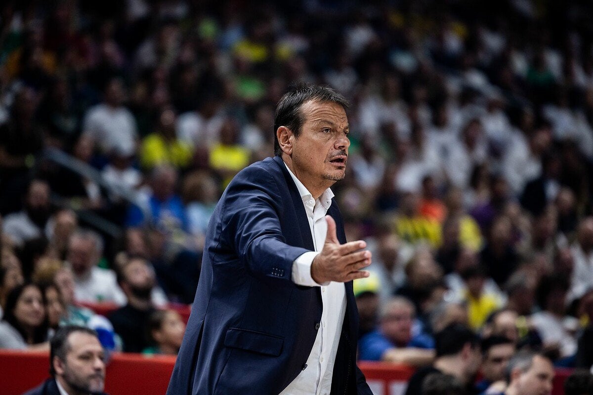 Ergin Ataman: NBA Hayalim Yok, Ama Teklifleri Değerlendiririm