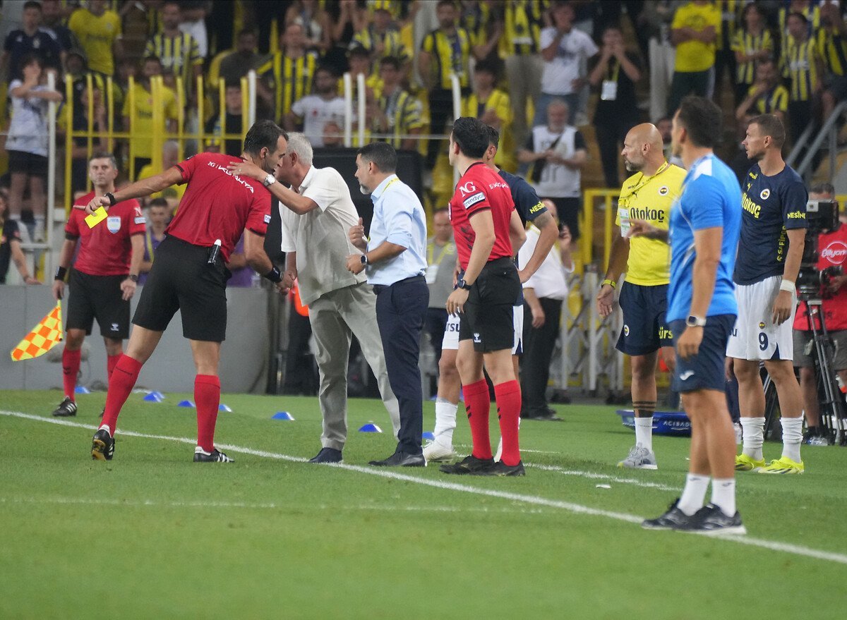 Fenerbahçe, Mourinho ile Sezona Galibiyetle Başladı