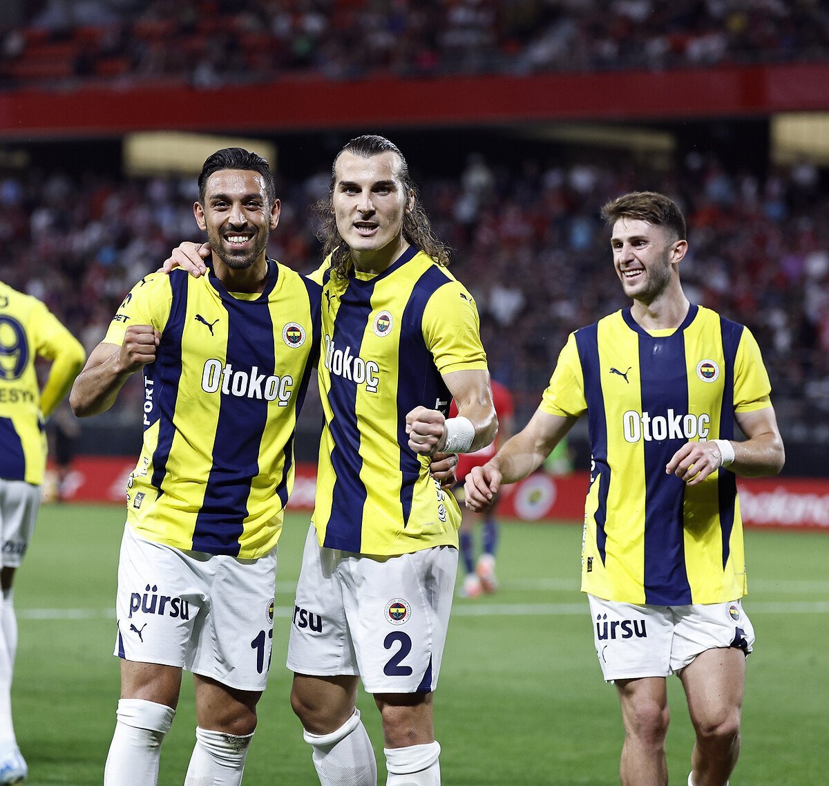 Fenerbahçe, Yeni Sezona Galibiyetle Başladı