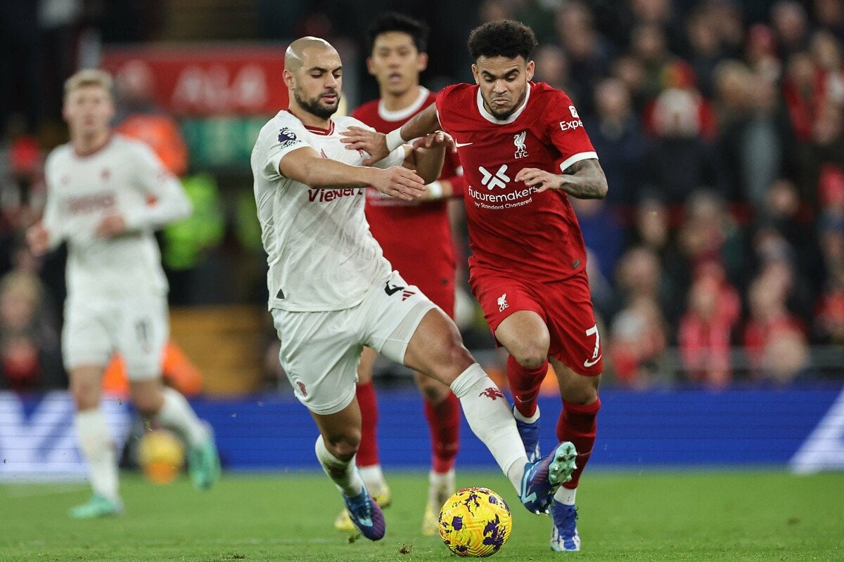 Fenerbahçe'nin Orta Saha Hedefi: Sofyan Amrabat