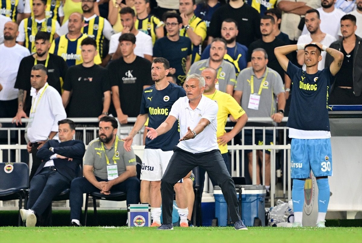 Fenerbahçe'nin Şampiyonlar Ligi'ne Veda Edişi