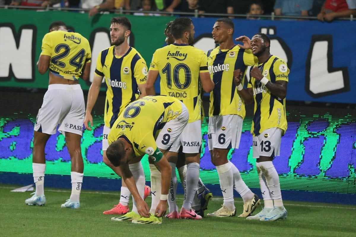 Fenerbahçe'nin UEFA Avrupa Ligi'ndeki Rakipleri