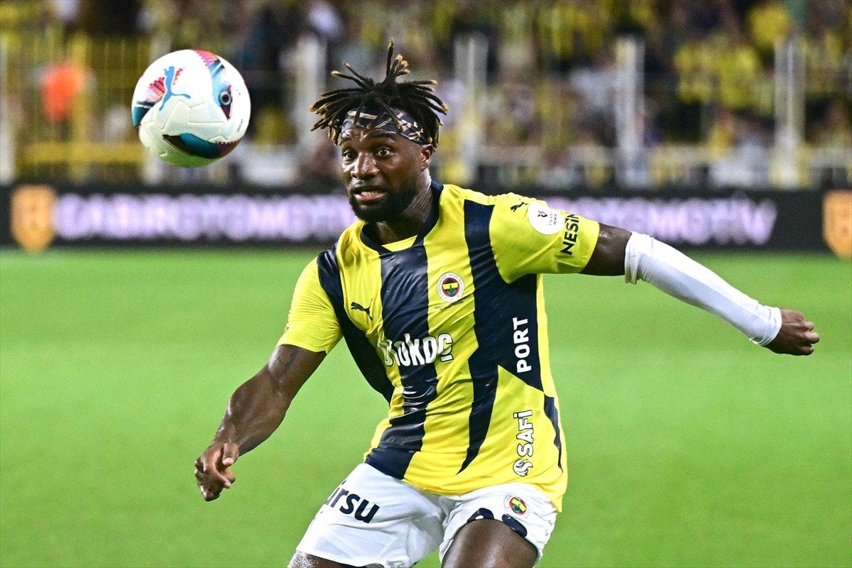 Fenerbahçe'nin Yeni Transferi Allan Saint-Maximin'den Çarpıcı Açıklamalar