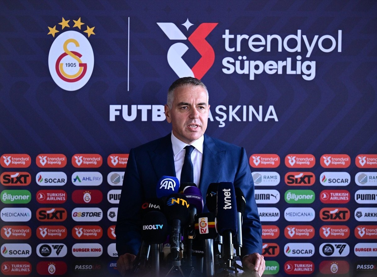 Galatasaray Genel Sekreteri Eray Yazgan, Transfer Hedeflerini Açıkladı