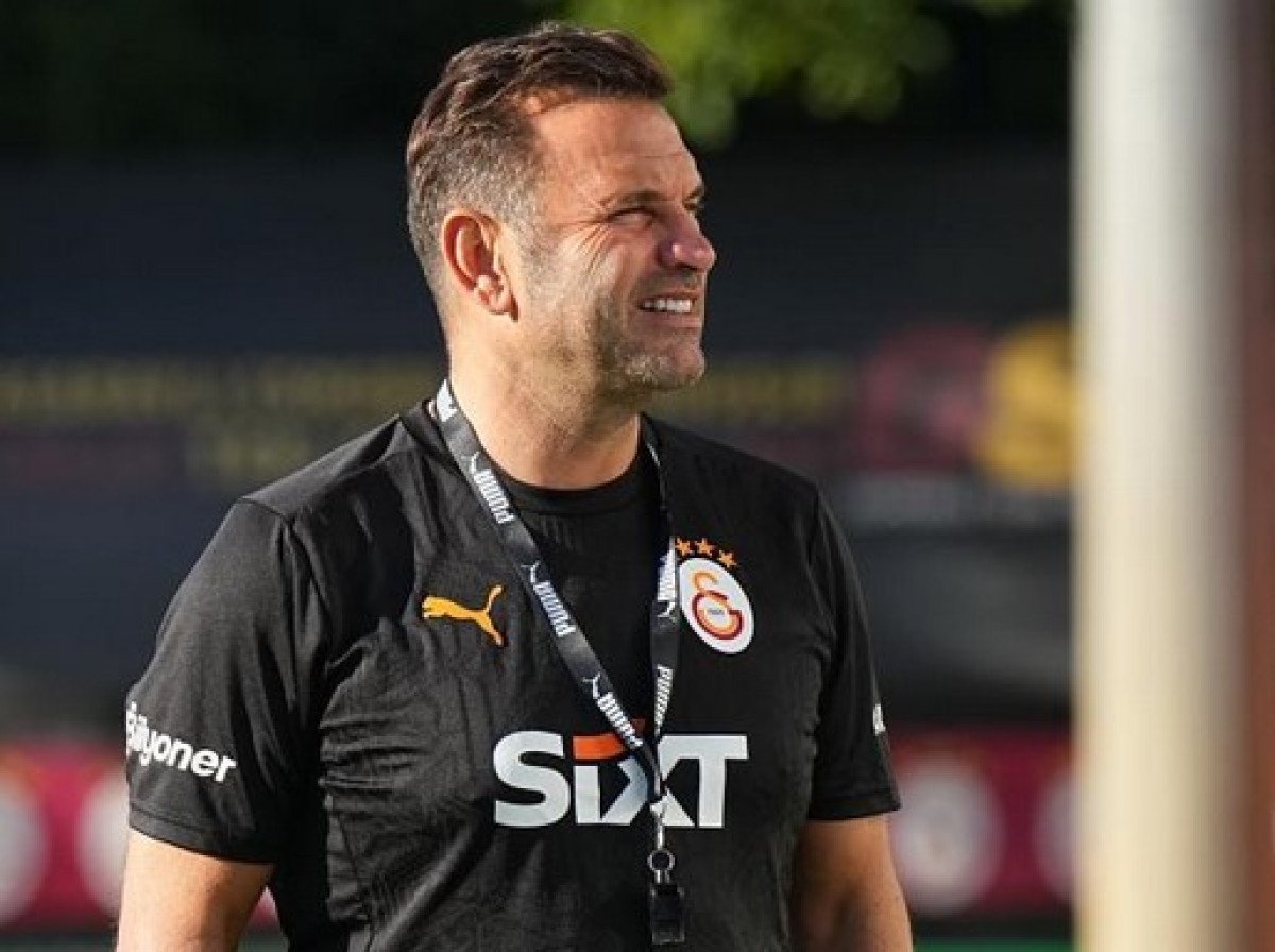 Galatasaray, Hatayspor Maçına Hazırlanıyor