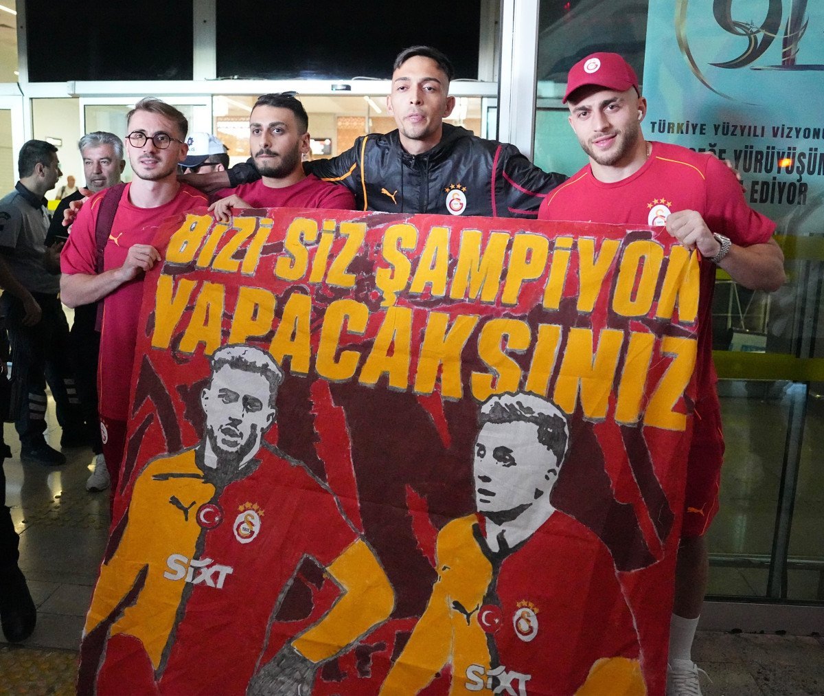 Galatasaray, Konyaspor'u Deplasmanda Yendi