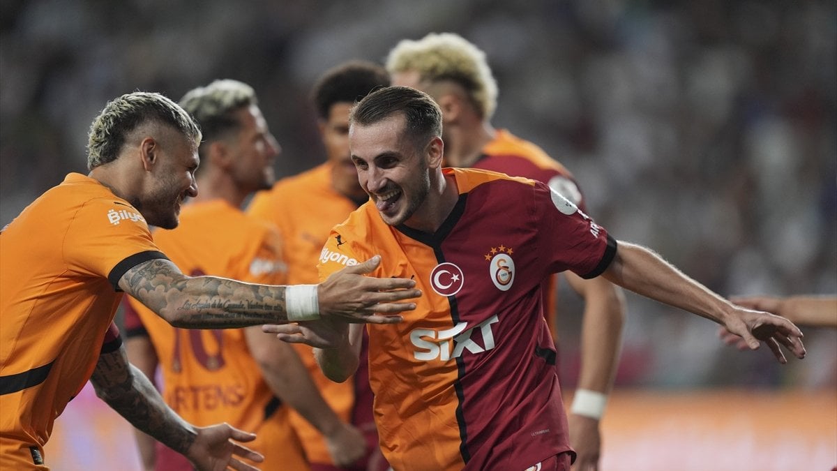 Galatasaray, Şampiyonlar Ligi'nde Young Boys ile Karşılaşıyor