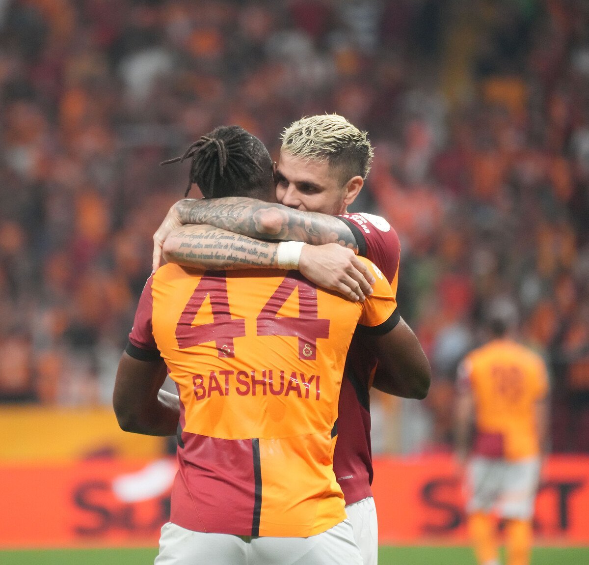 Galatasaray, Süper Lig'de Sezonun İlk Maçını Kazandı