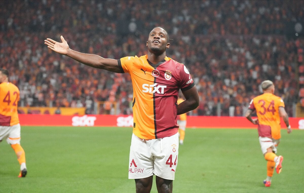 Galatasaray, Süper Lig Açılışını Batshuayi ile Kazandı