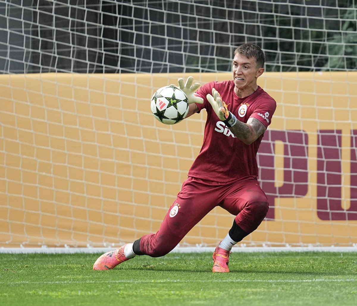 Galatasaray, Young Boys Maçına Hazırlanıyor