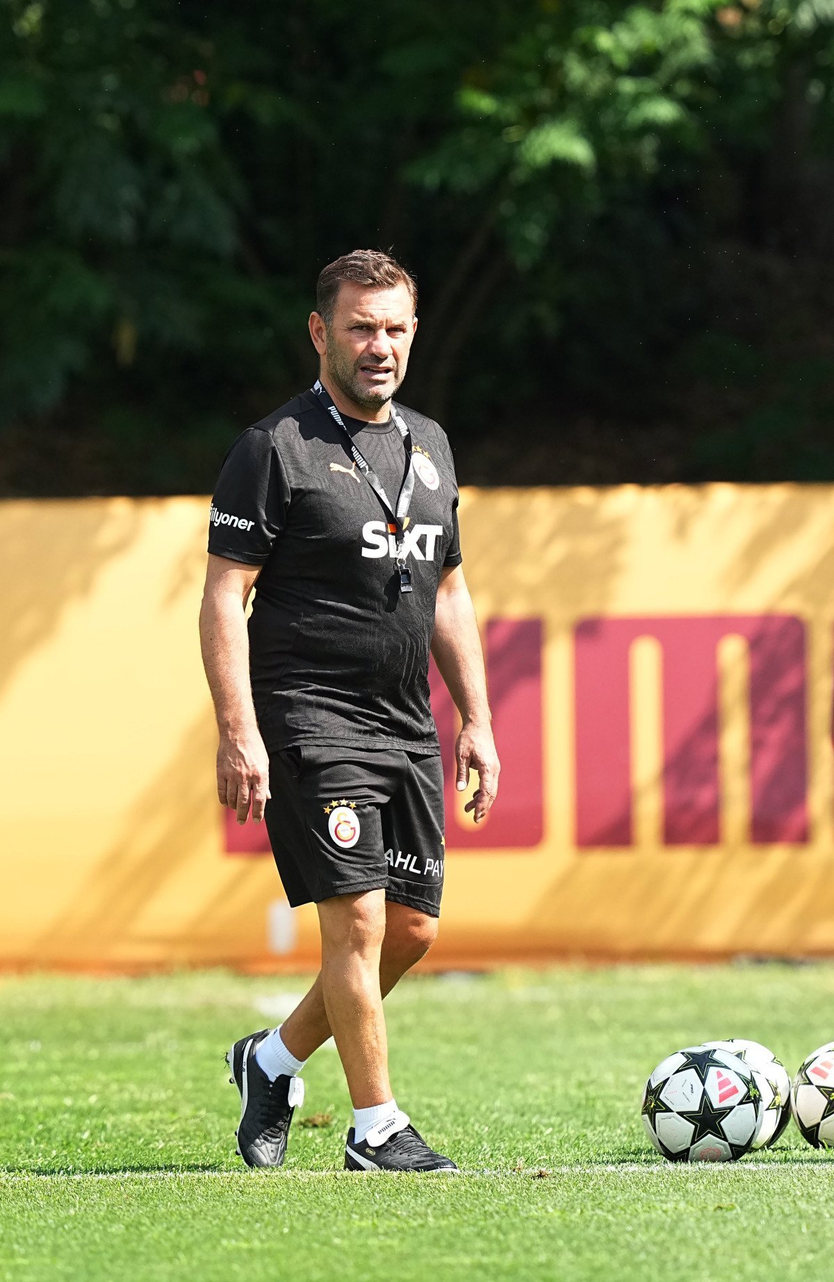 Galatasaray, Young Boys Maçına Hazırlanıyor