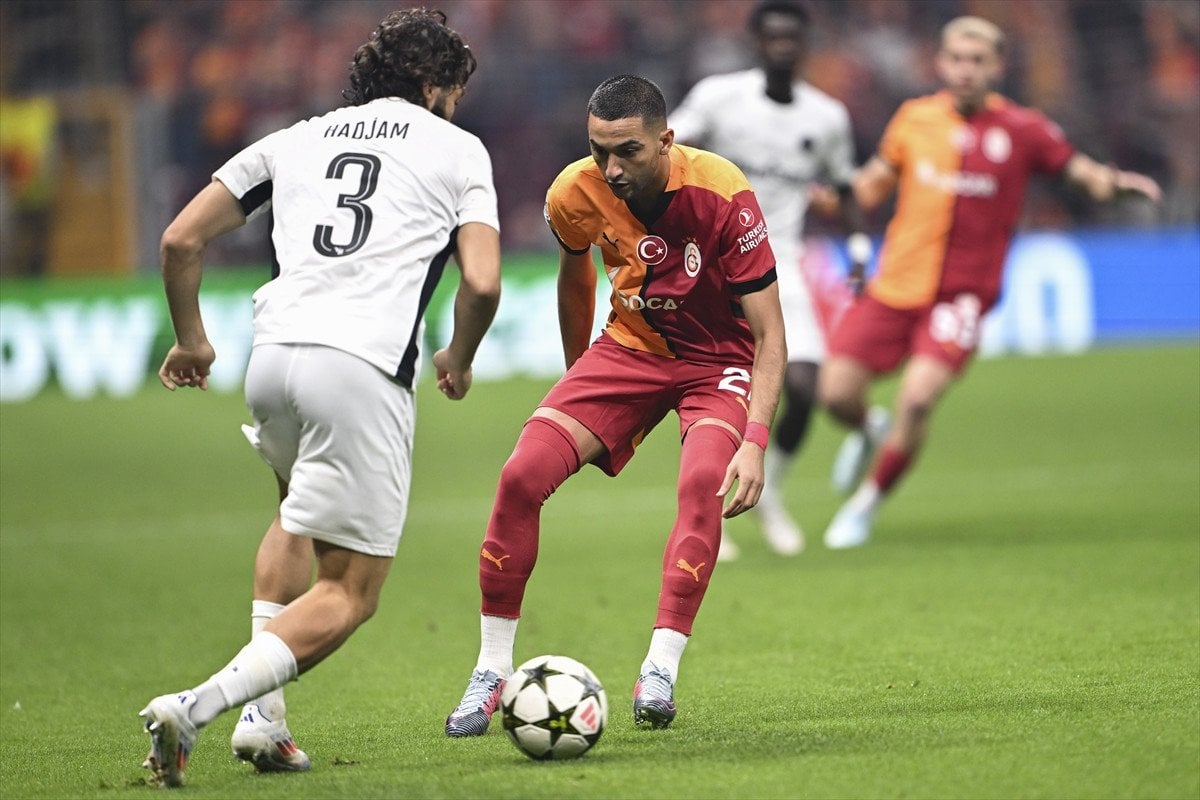 Galatasaray'da Transfer Gelişmeleri