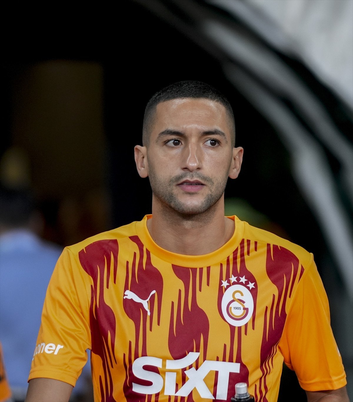 Galatasaray'da Hakim Ziyech'in Ayrılık İsteği ve Transfer Durumu