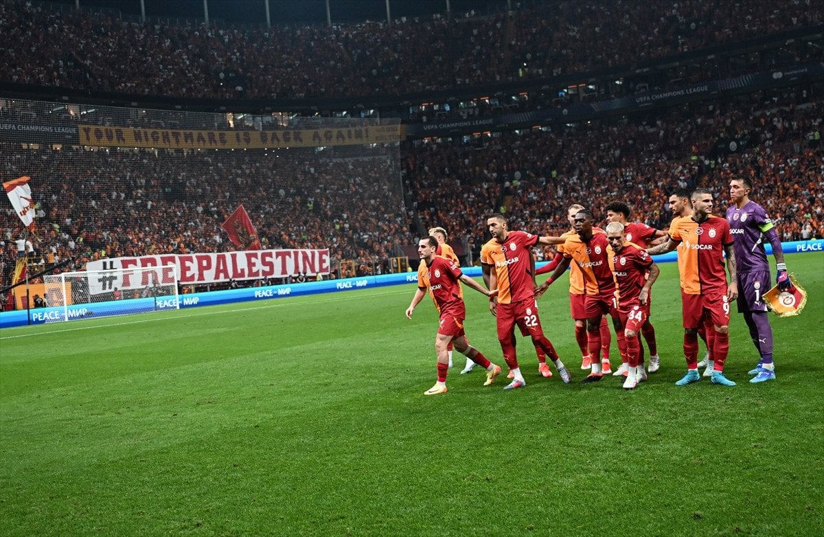 Galatasaray'da Şampiyonluk Primleri Sorunu