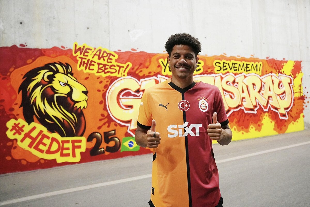 Galatasaray'ın Gabriel Sara Transferi Almanya'da Tartışmalara Yol Açtı