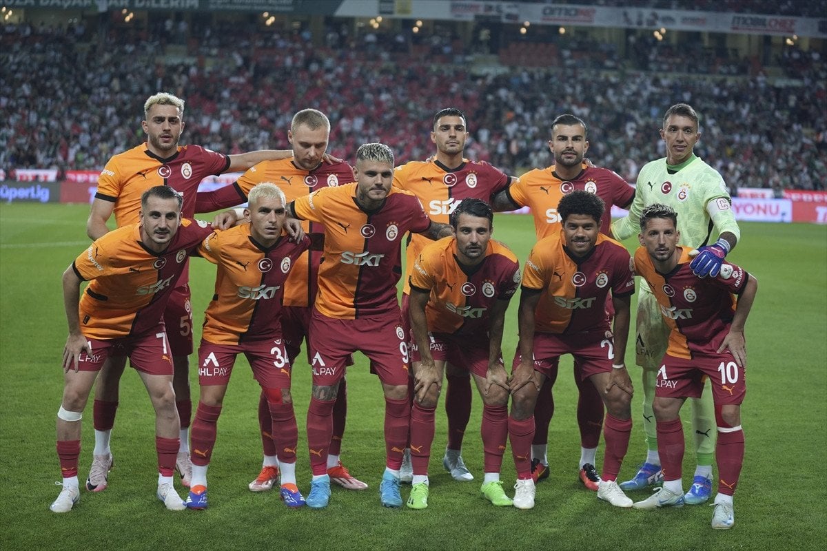 Galatasaray'ın 2024-2025 Sezonu Avrupa Kupaları Macerası Başlıyor