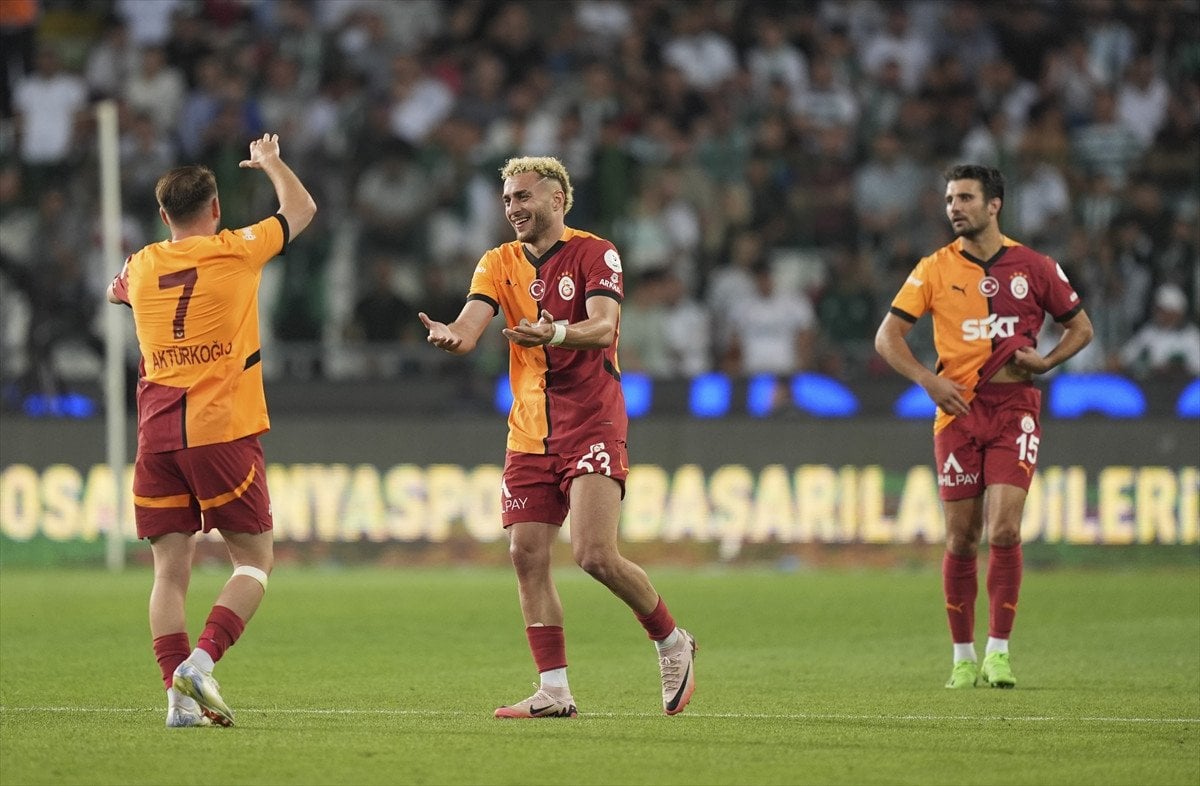 Galatasaray'ın UEFA Şampiyonlar Ligi Play-Off Mücadelesi Başlıyor