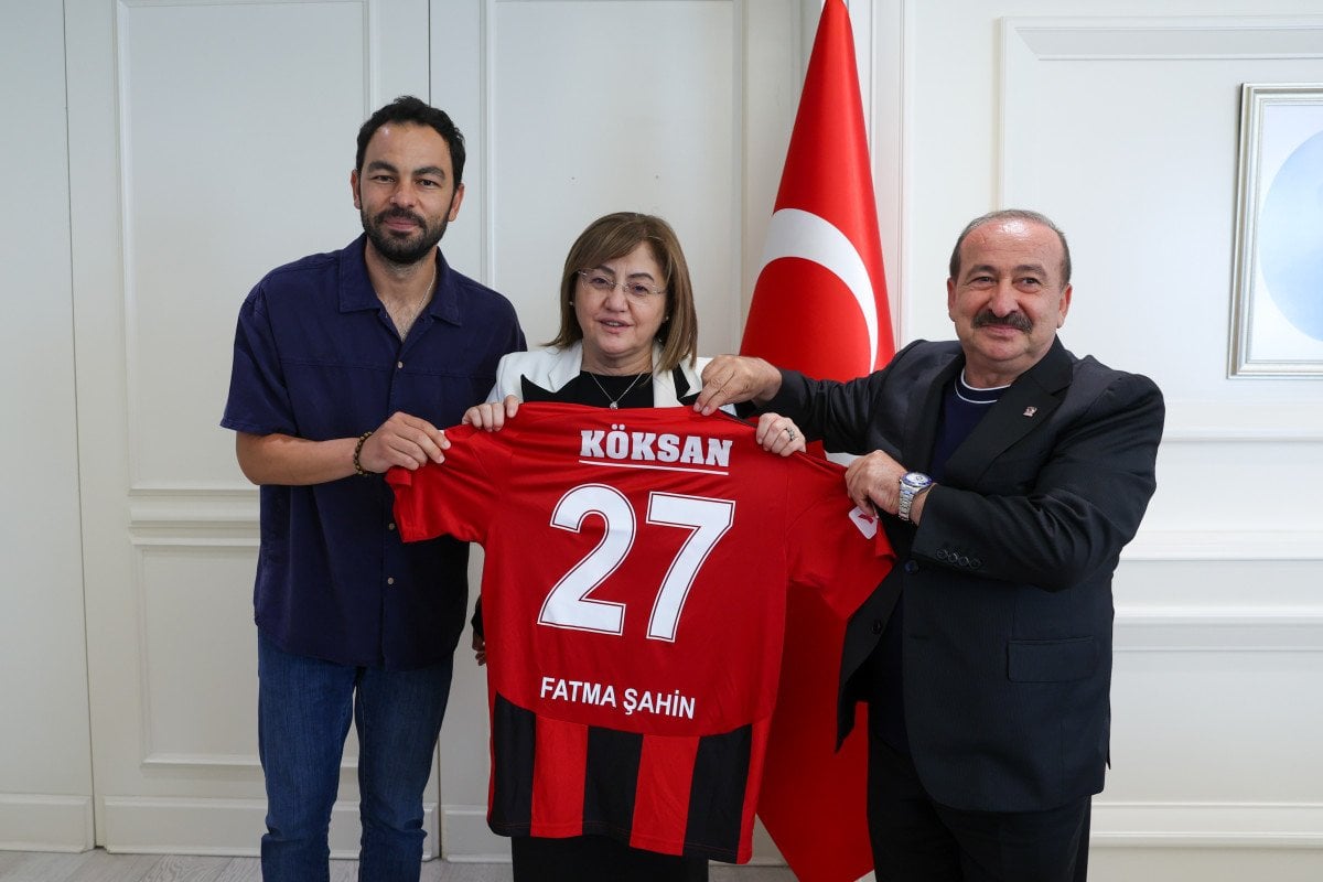 Gaziantep Futbol Kulübü, Stadyum İsmini Değiştirdi