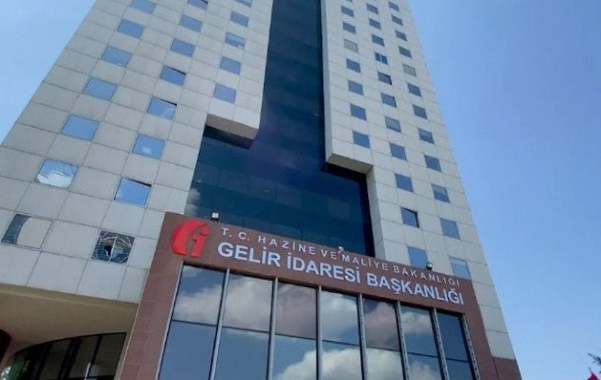 Gelir İdaresi Başkanlığı'ndan Açıklama