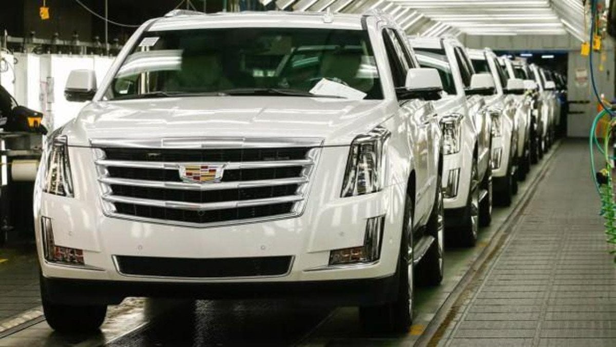 General Motors'dan İşten Çıkarmalar