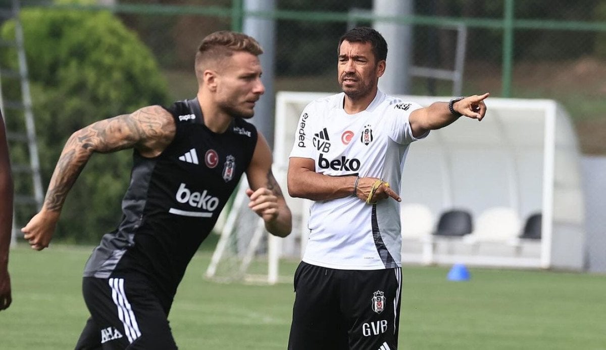 Giovanni van Bronckhorst'tan Lugano Maçı Öncesi Açıklamalar