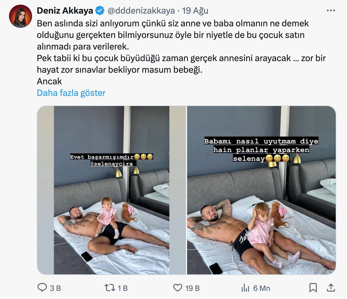 Gökhan Çıra ve Selin Ciğerci'nin Taşıyıcı Anne ile Bebek Sahibi Olma Süreci