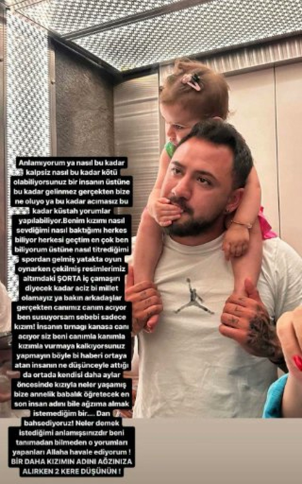 Gökhan Çıra ve Selin Ciğerci'nin Taşıyıcı Anne ile Bebek Sahibi Olma Süreci