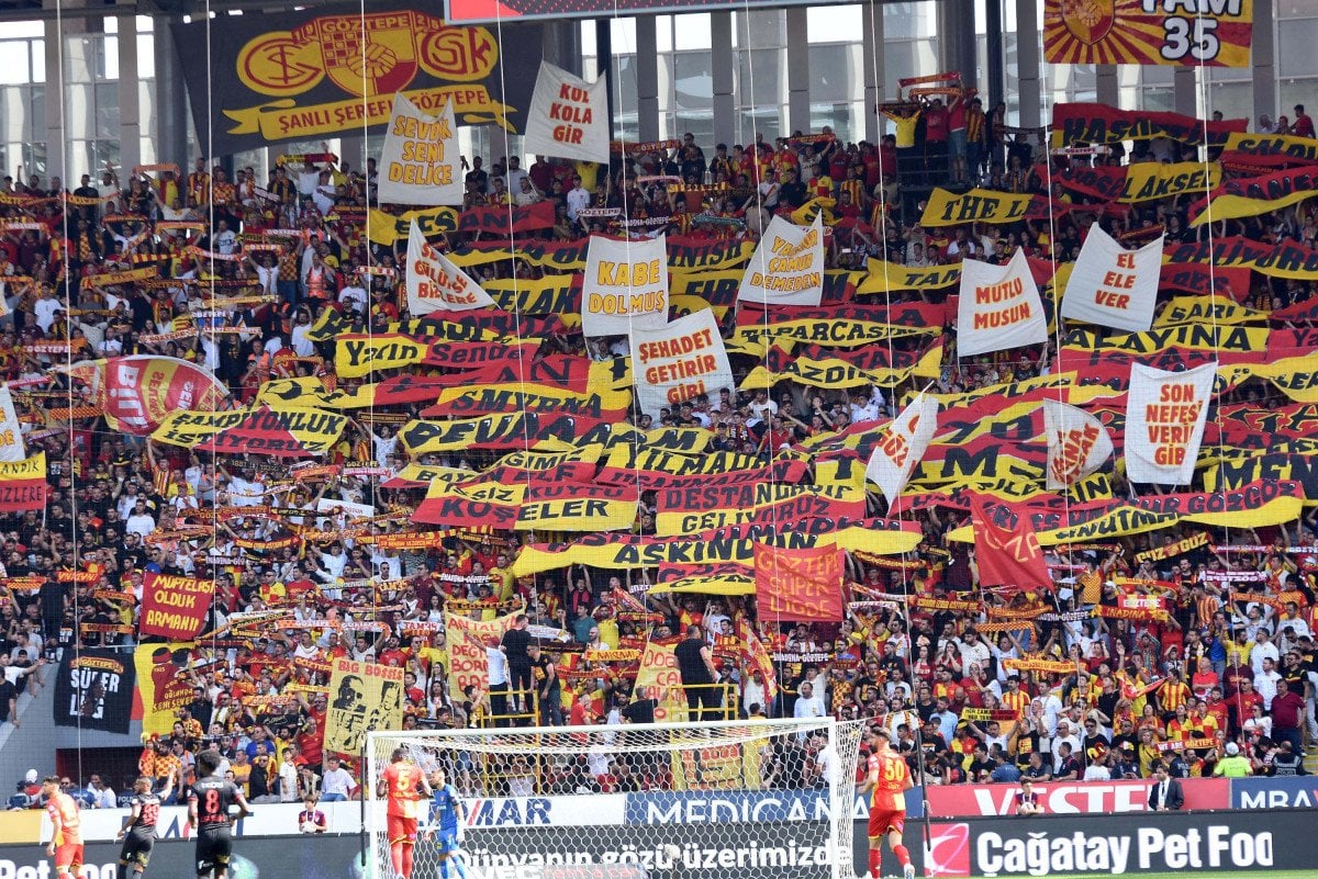 Göztepe, Fenerbahçe'yi Ağırlıyor