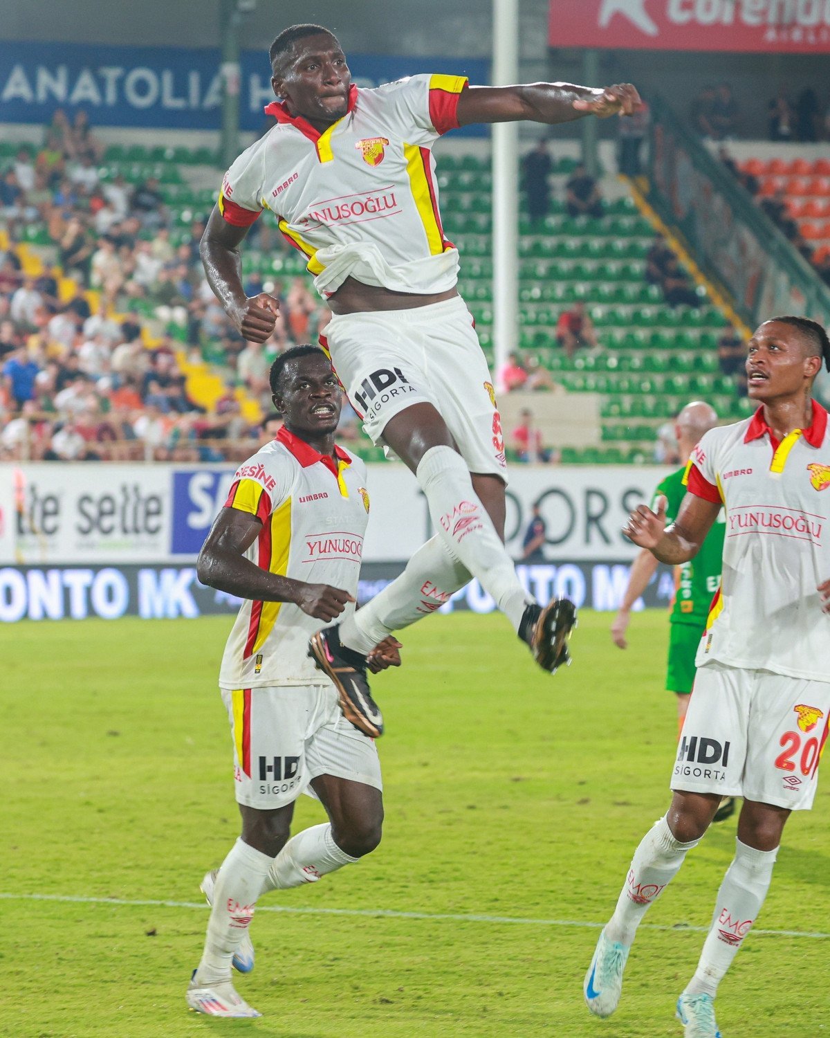 Göztepe'nin Süper Lig Performansı