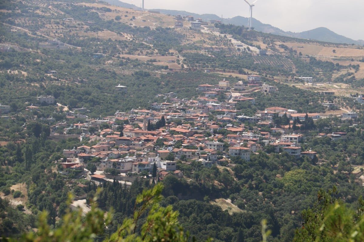 Hatay'da Depremin Ardından Nüfus Artışı