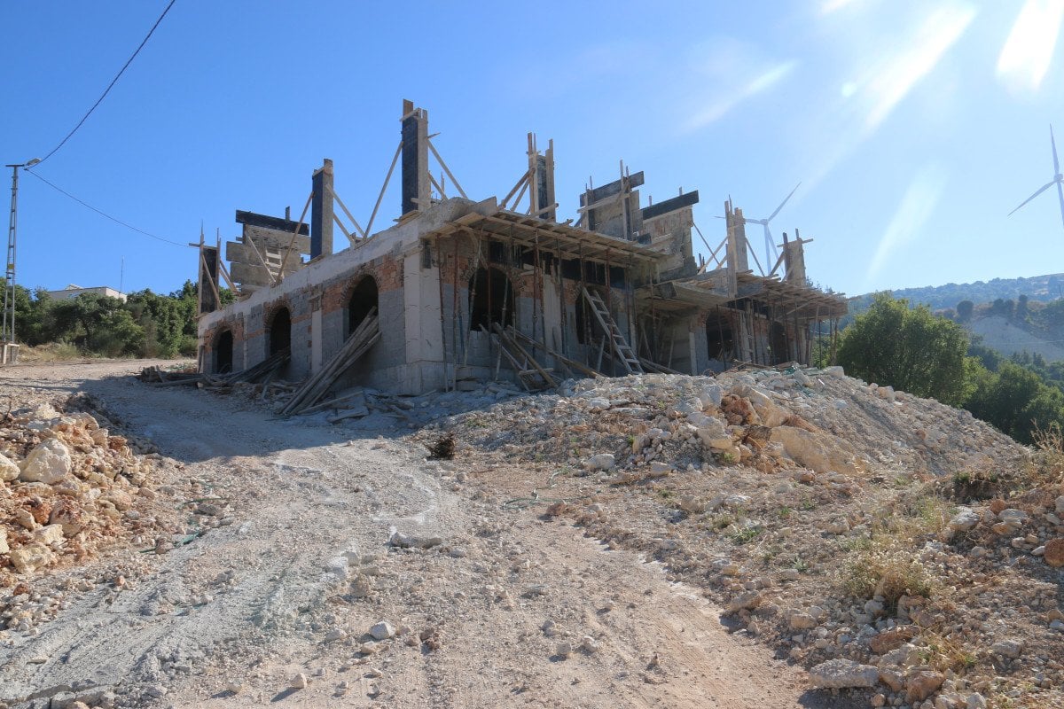 Hatay'da Depremin Ardından Şenköy Mahallesi'nde Nüfus Artışı