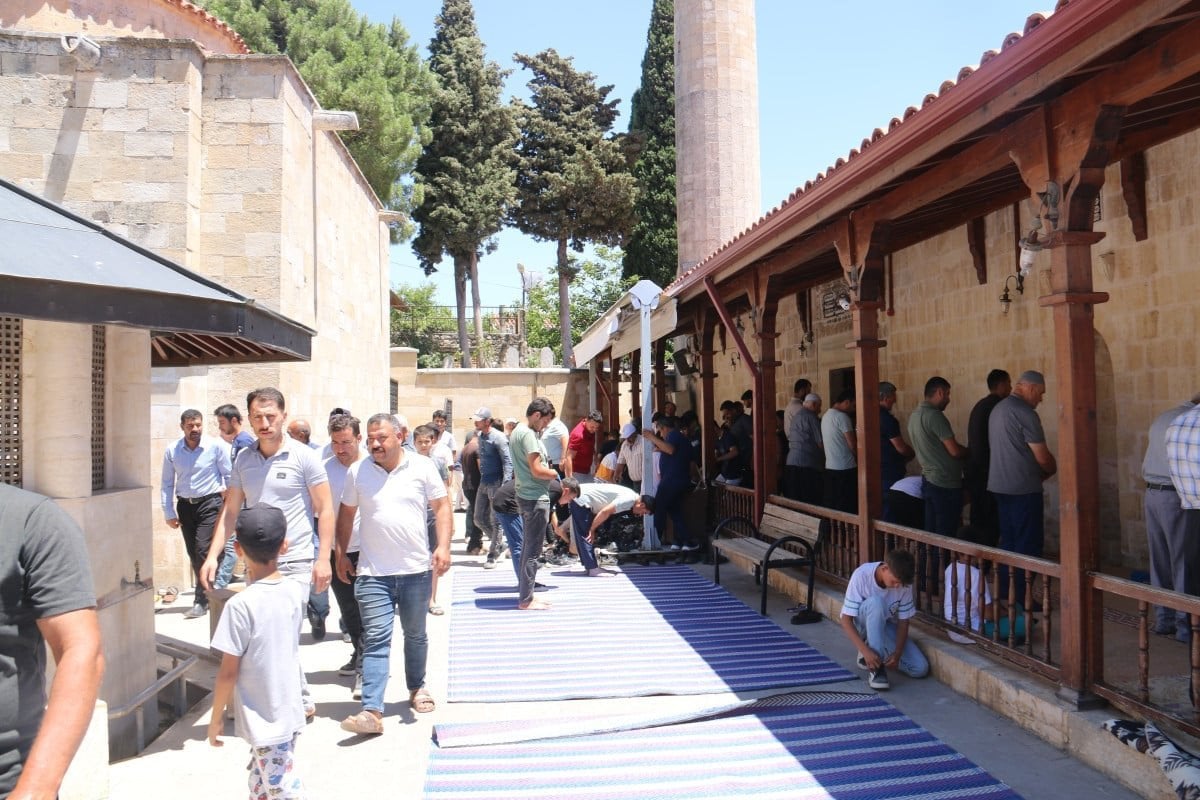 Hatay'da Depremin Ardından Şenköy Mahallesi'nde Nüfus Artışı